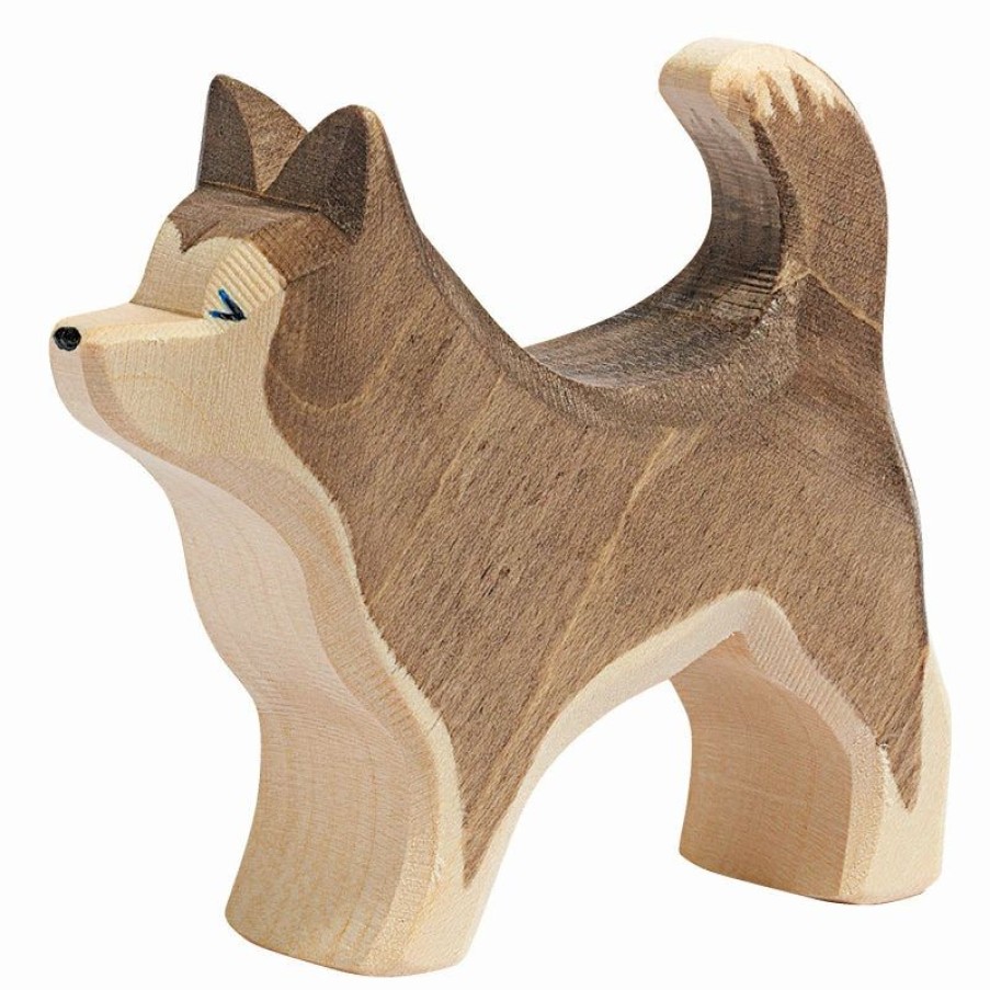 Ostheimer * | Discount Ostheimer Sled Dog Standing