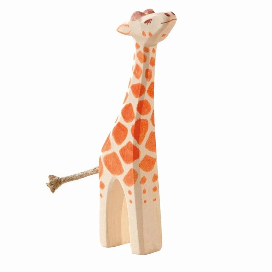 Ostheimer * | Cheap Ostheimer Giraffe Small Head High