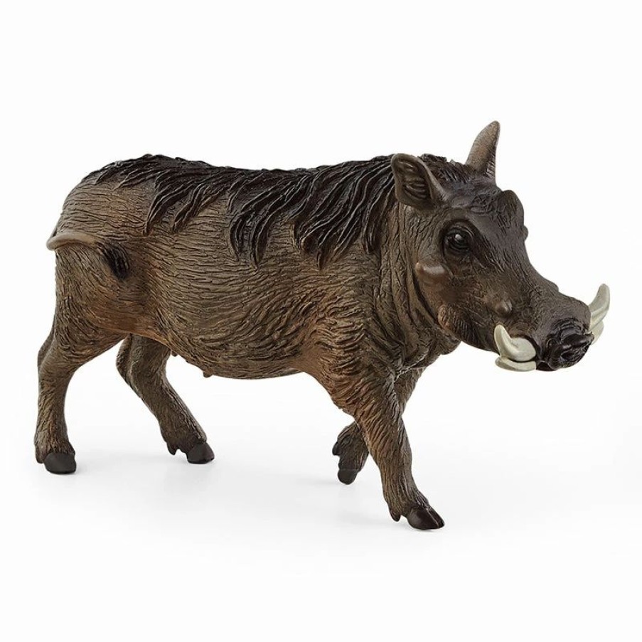 Schleich * | Brand New Schleich Warthog